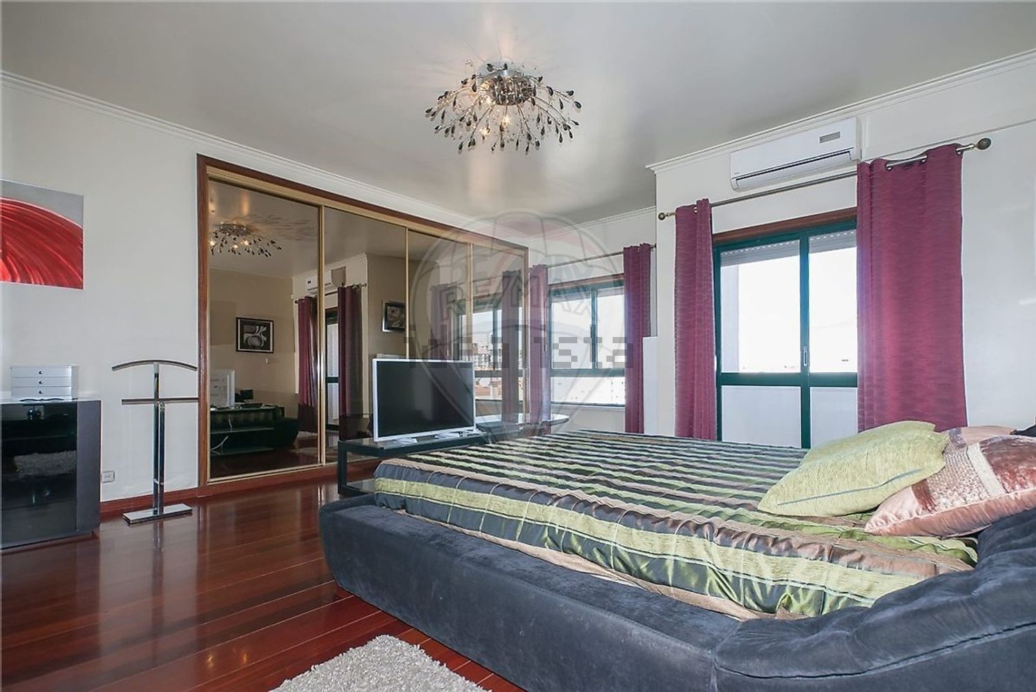 公寓 t2出售在Rua da Milharada - 卧室