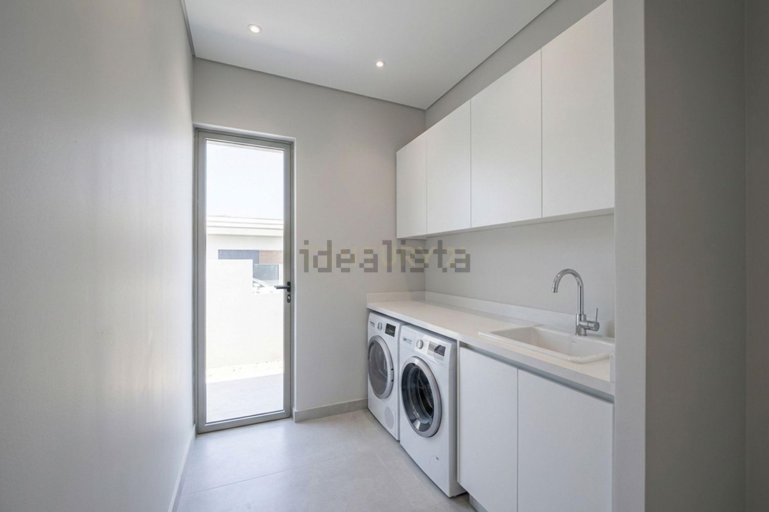 小楼房或独栋别墅出售在Rua José de Barros e Vasconcelos, 1257 - 厨房