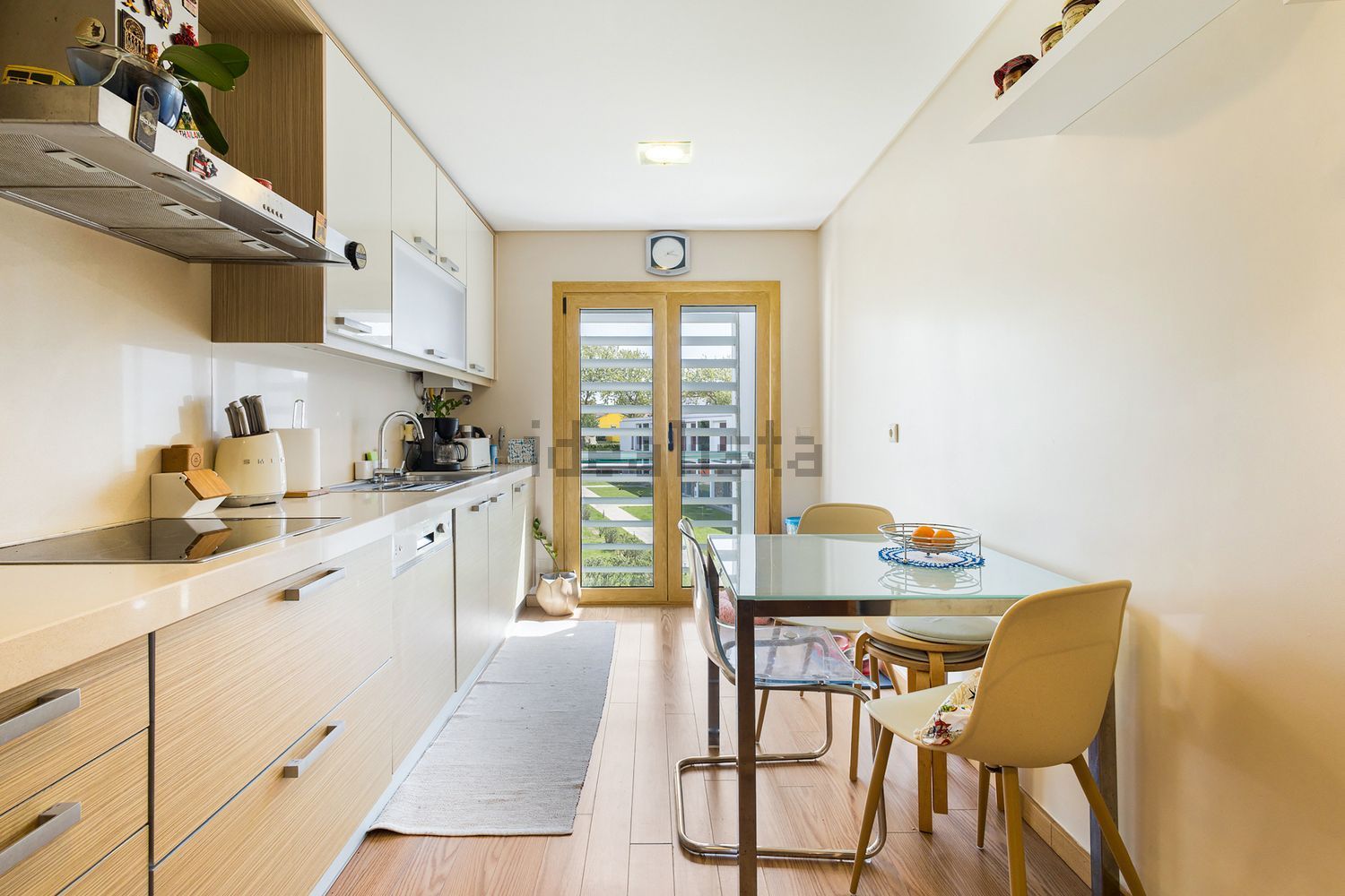 公寓 t2出售在Rua Bela Vista - 厨房