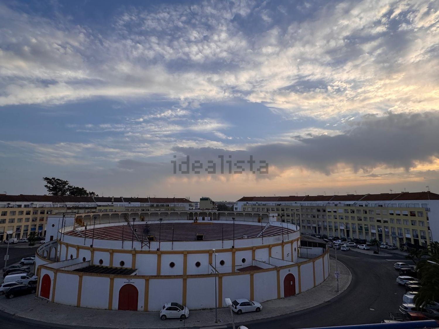 出租房间在Praça de Touros, 13 - 视线