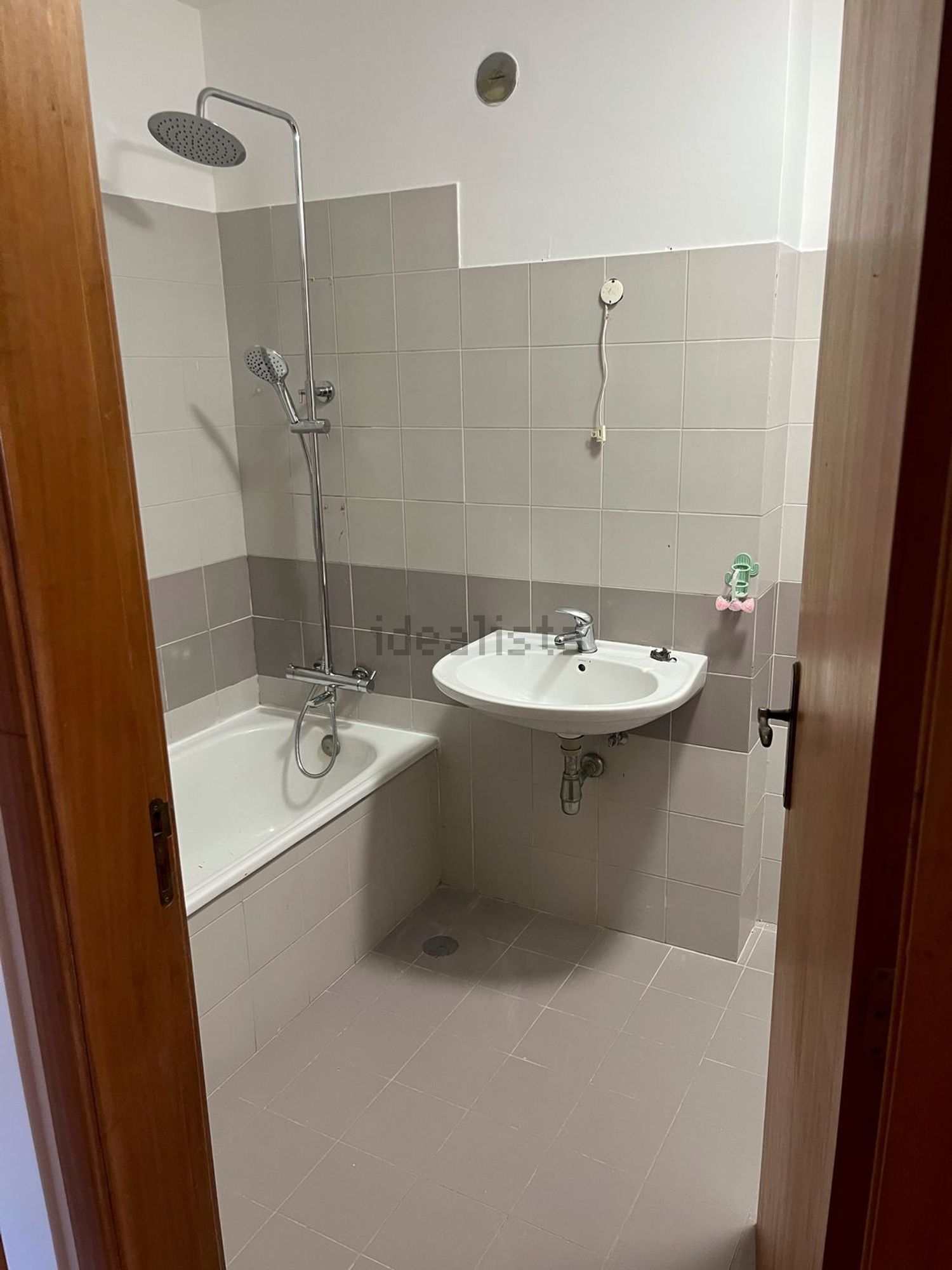 出租公寓 t3在Praça Aristides Mendes, 4 D - 卫生间