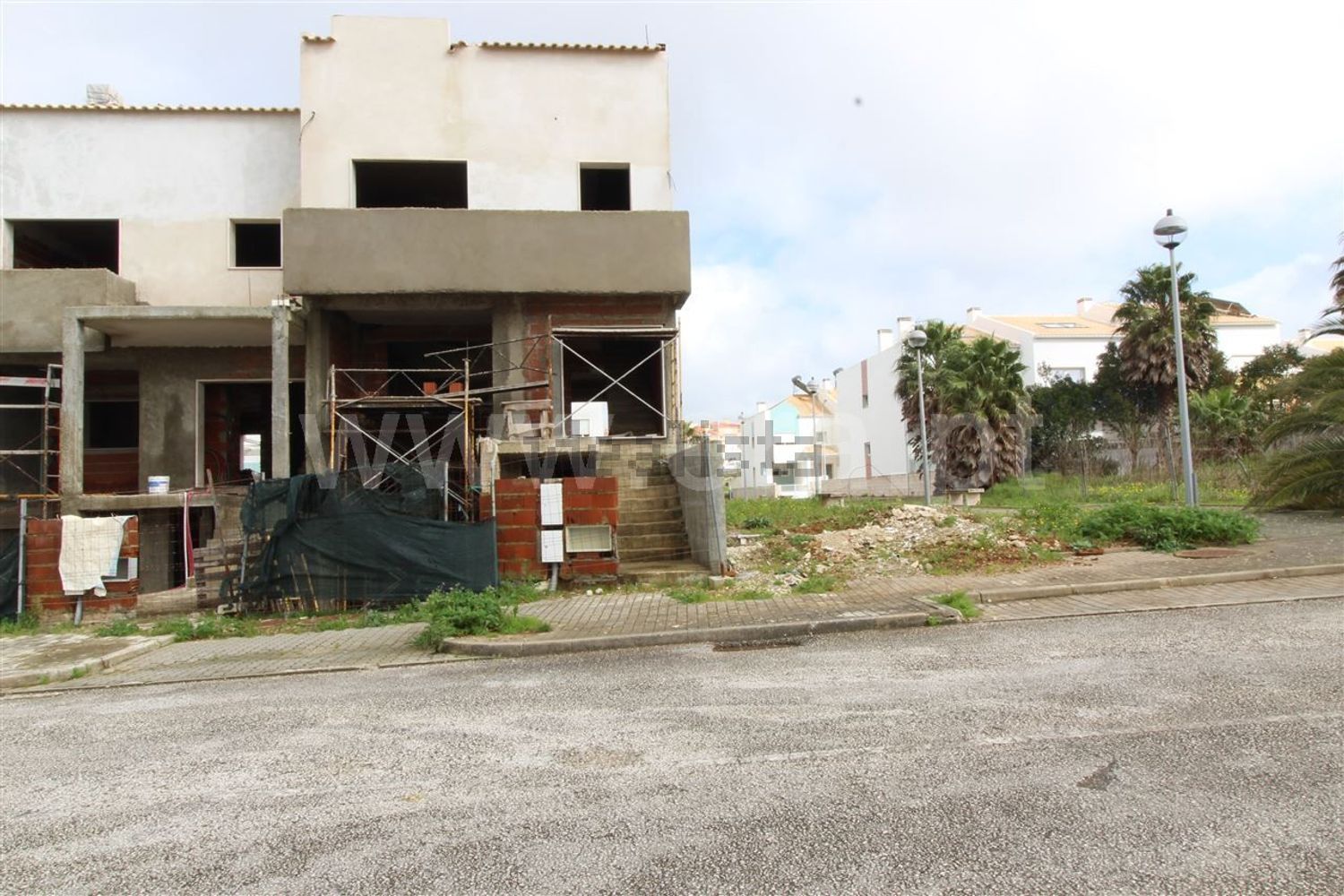 联排别墅出售在Centro - 外立面