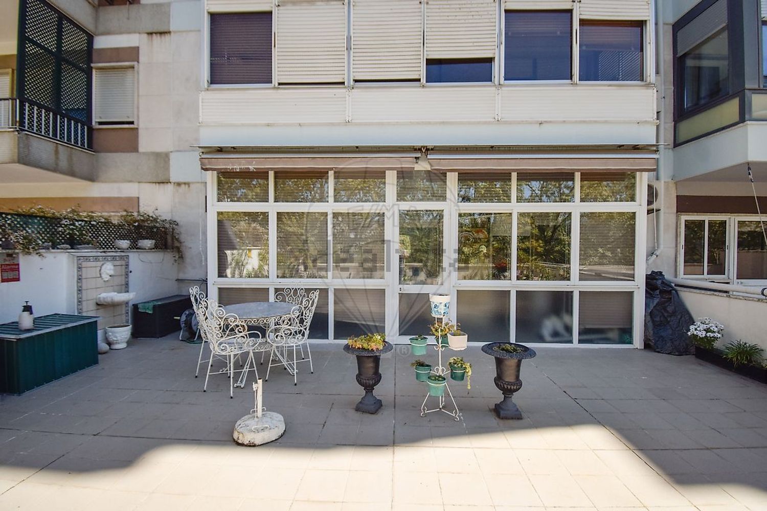 公寓 t3出售在Rua Professor Reinaldo dos Santos - 阳台