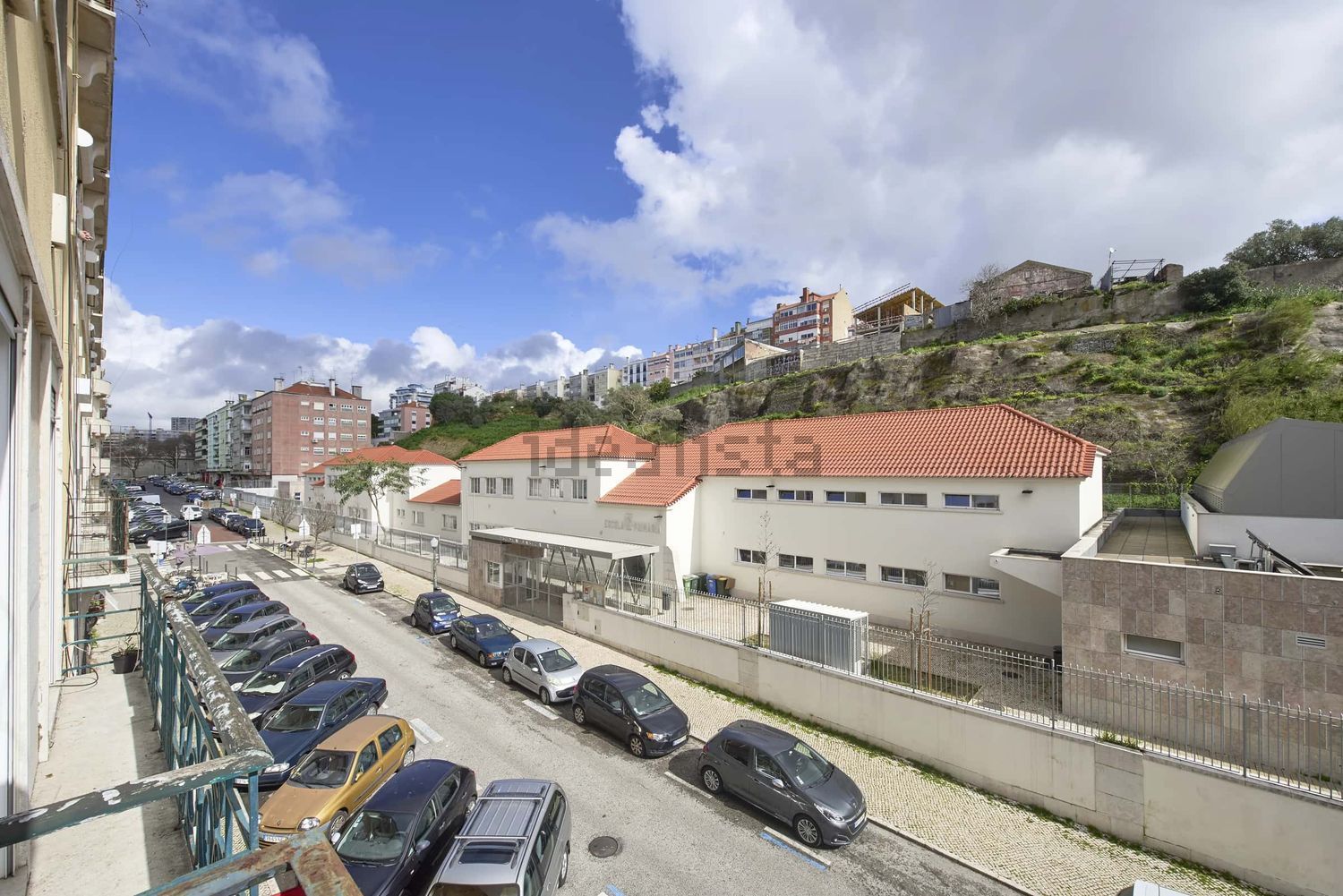 出租房间在Rua Actor Vale, 29 - 照片