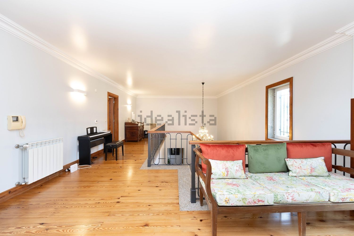 庄园出售在Rua da Varzea - 客厅