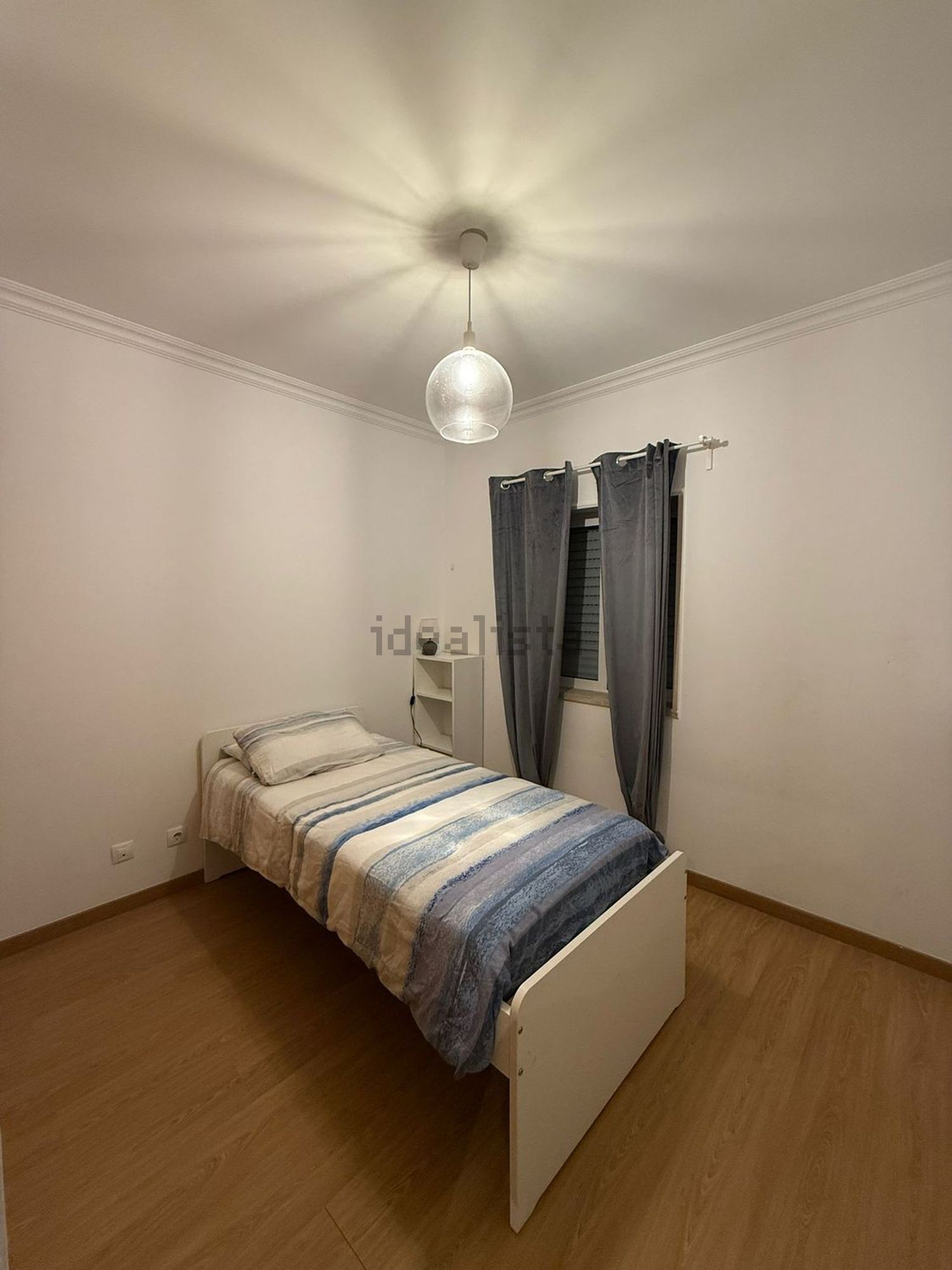 出租房间在Rua Paulo Quintela, 18 - 卧室