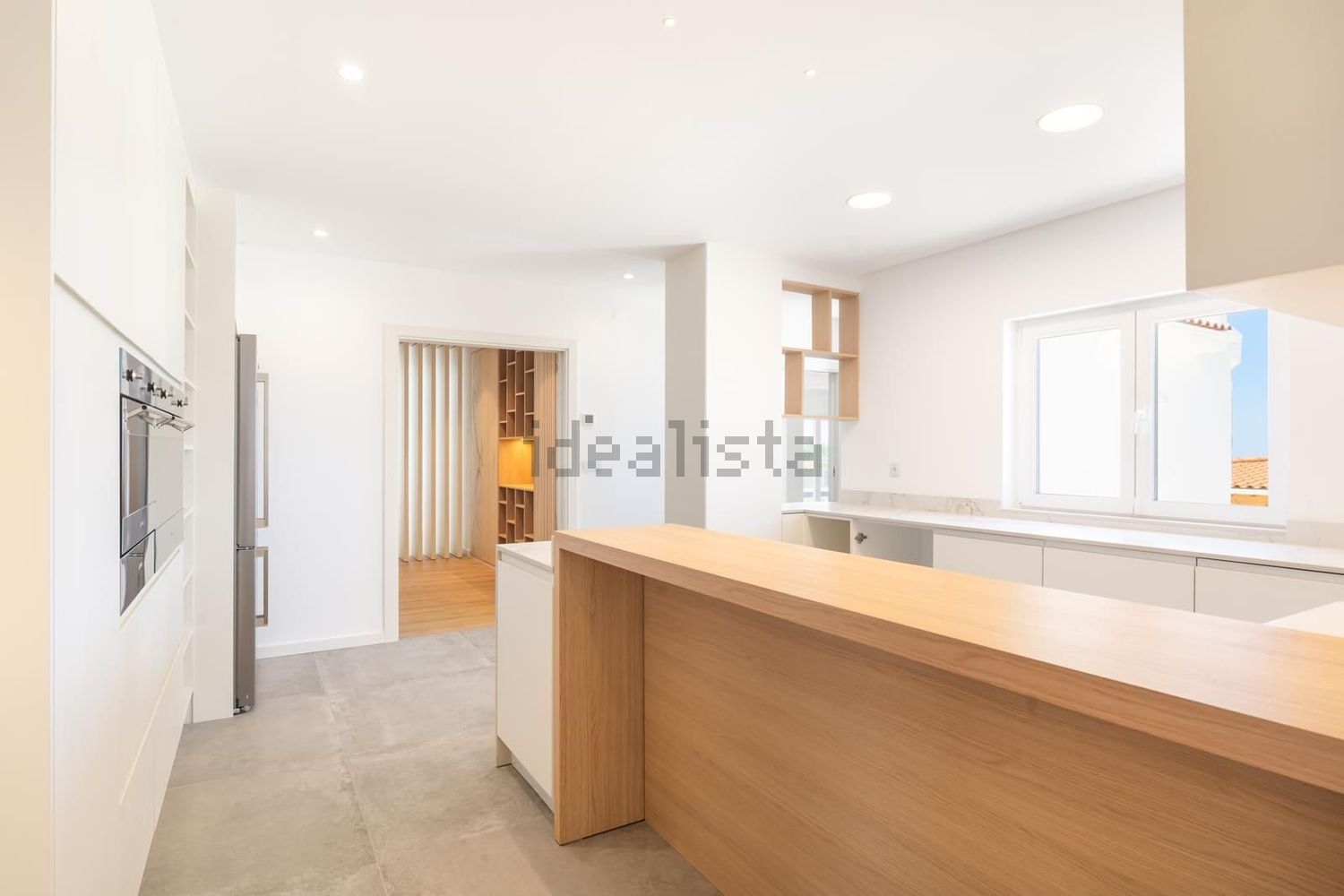 小楼房或独栋别墅出售在Beco do Algarvio - 厨房