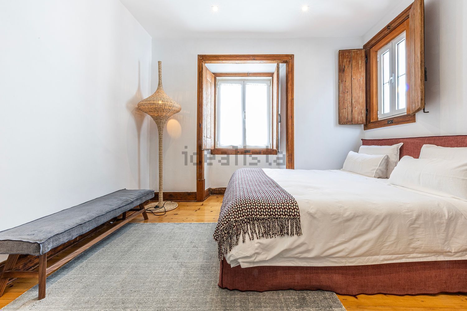 顶层公寓出售在Rua da Esperança, 138 - 卧室