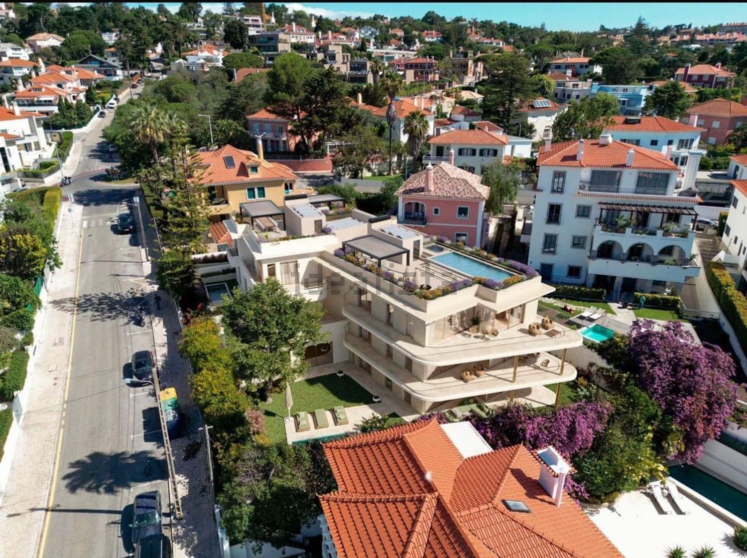 公寓 t3出售在Rua Melo e Sousa - 照片