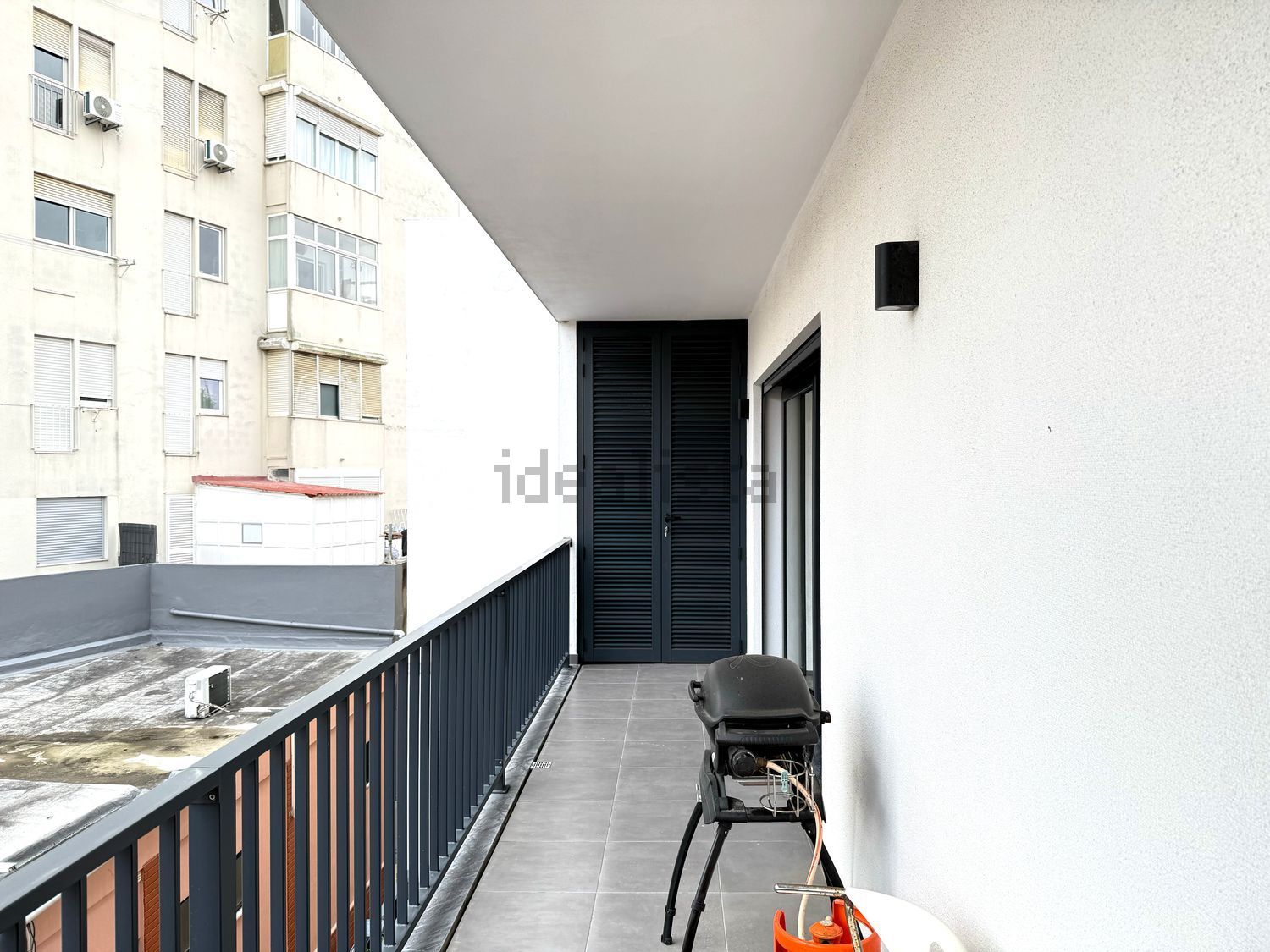 出租公寓 t2在Travessa das Prioras, 3 - 露台