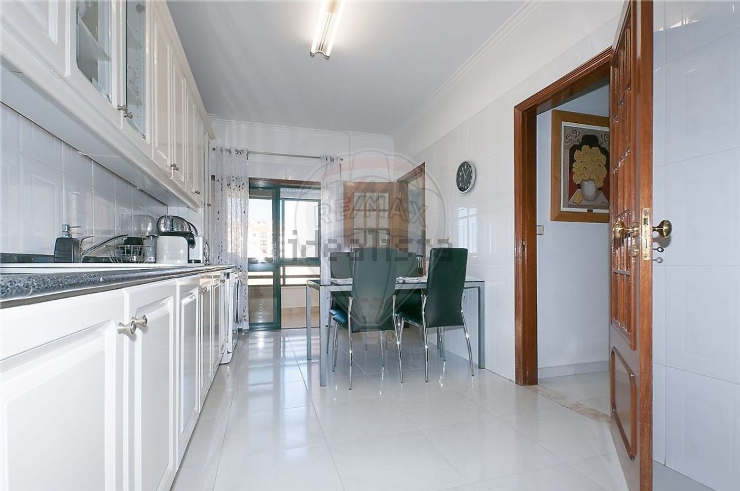 公寓 t2出售在Rua da Milharada - 厨房