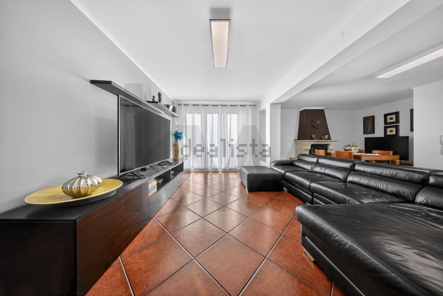 小楼房或独栋别墅出售在Rua da Mesquita s/n - 客厅