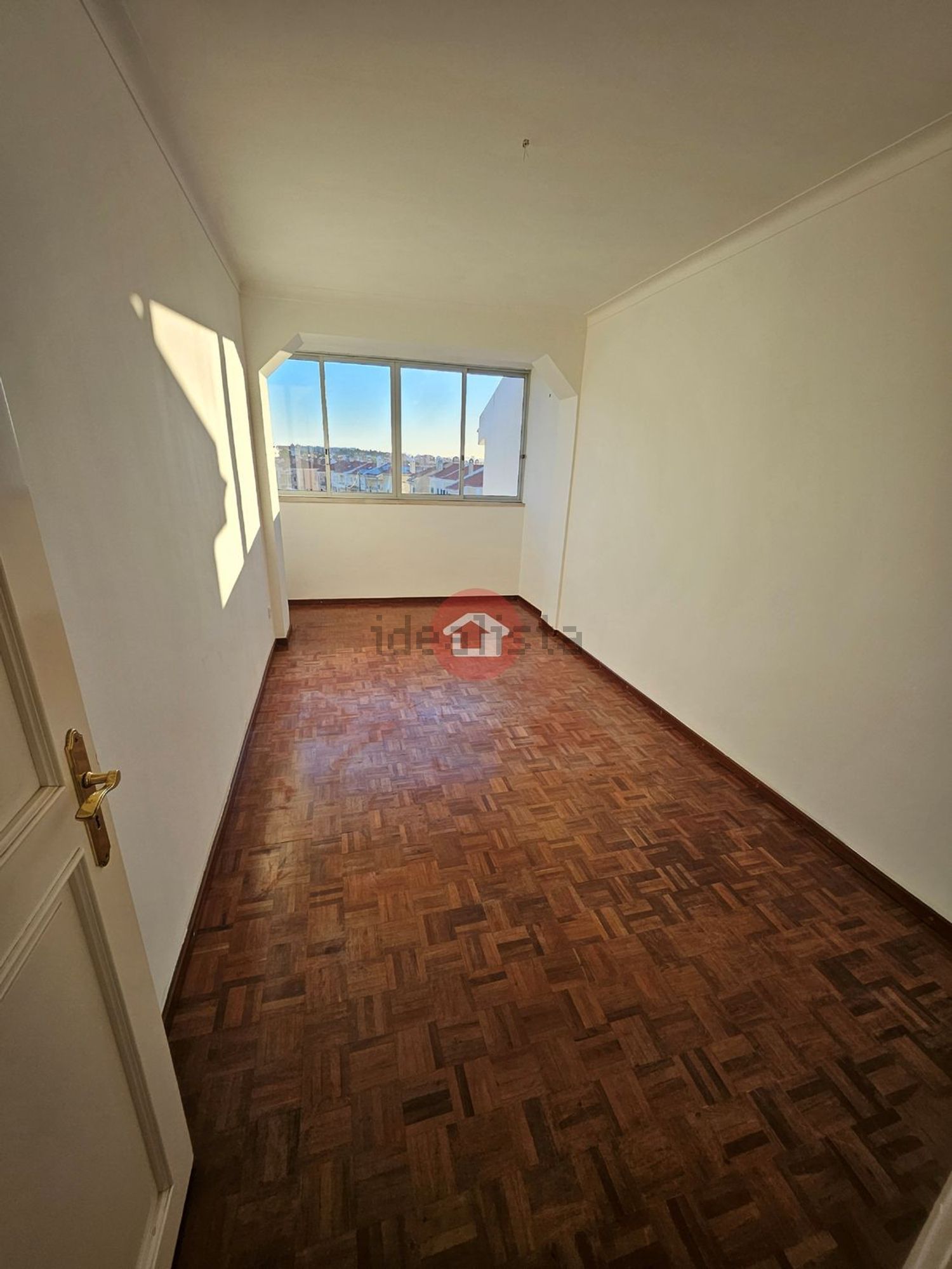 出租公寓 t2在Rua Comércio, 75 - 卧室