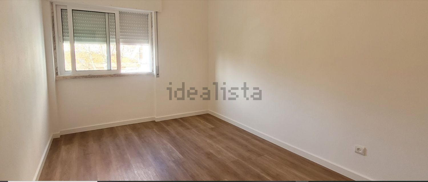 出租公寓 t2在Rua da Cidade de Lisboa, 10 - 卧室