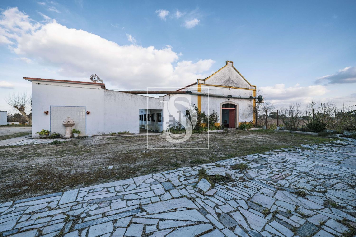 农庄出售在Poceirão e Marateca - 外立面