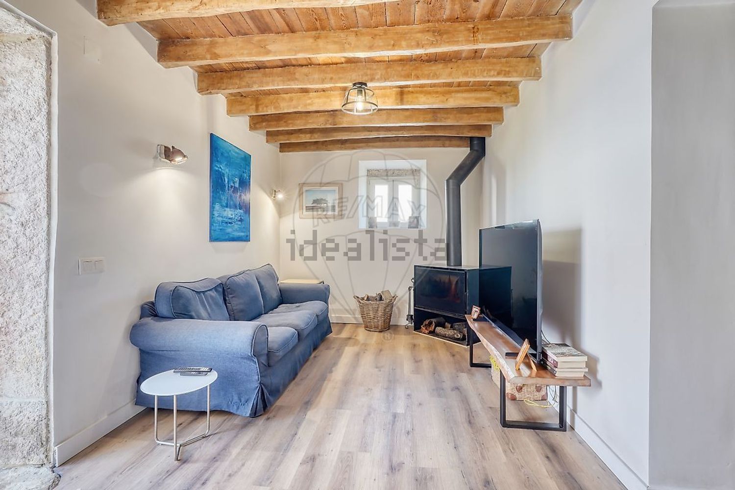 庄园出售在Rua da Liberdade - 客厅