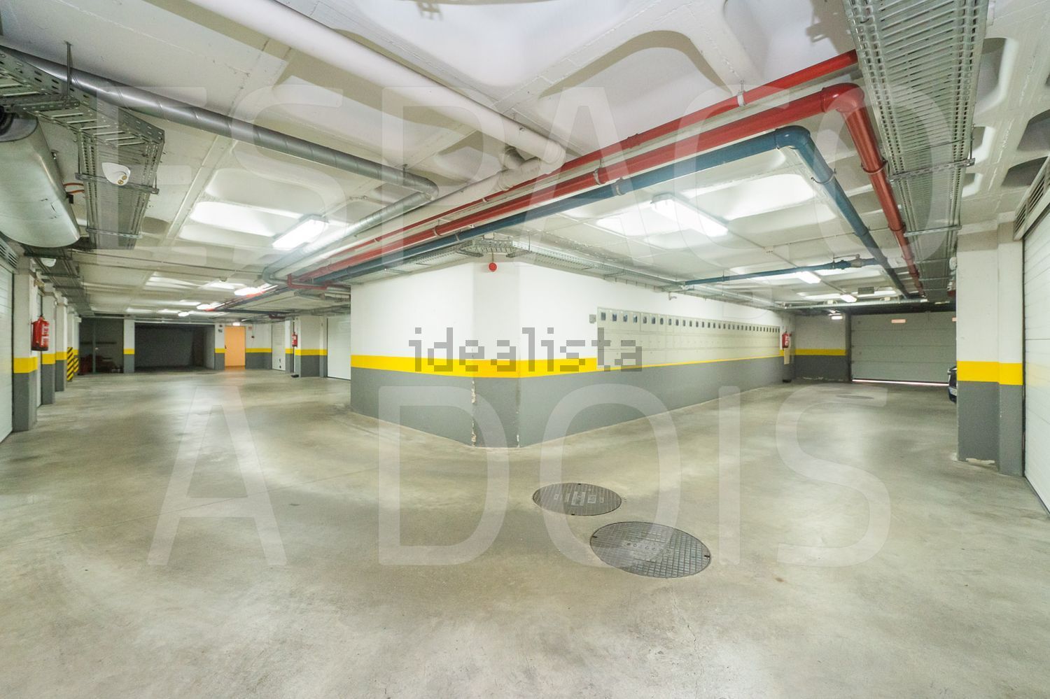 公寓 t3出售在Póvoa de Santa Iria e Forte da Casa - 停车位