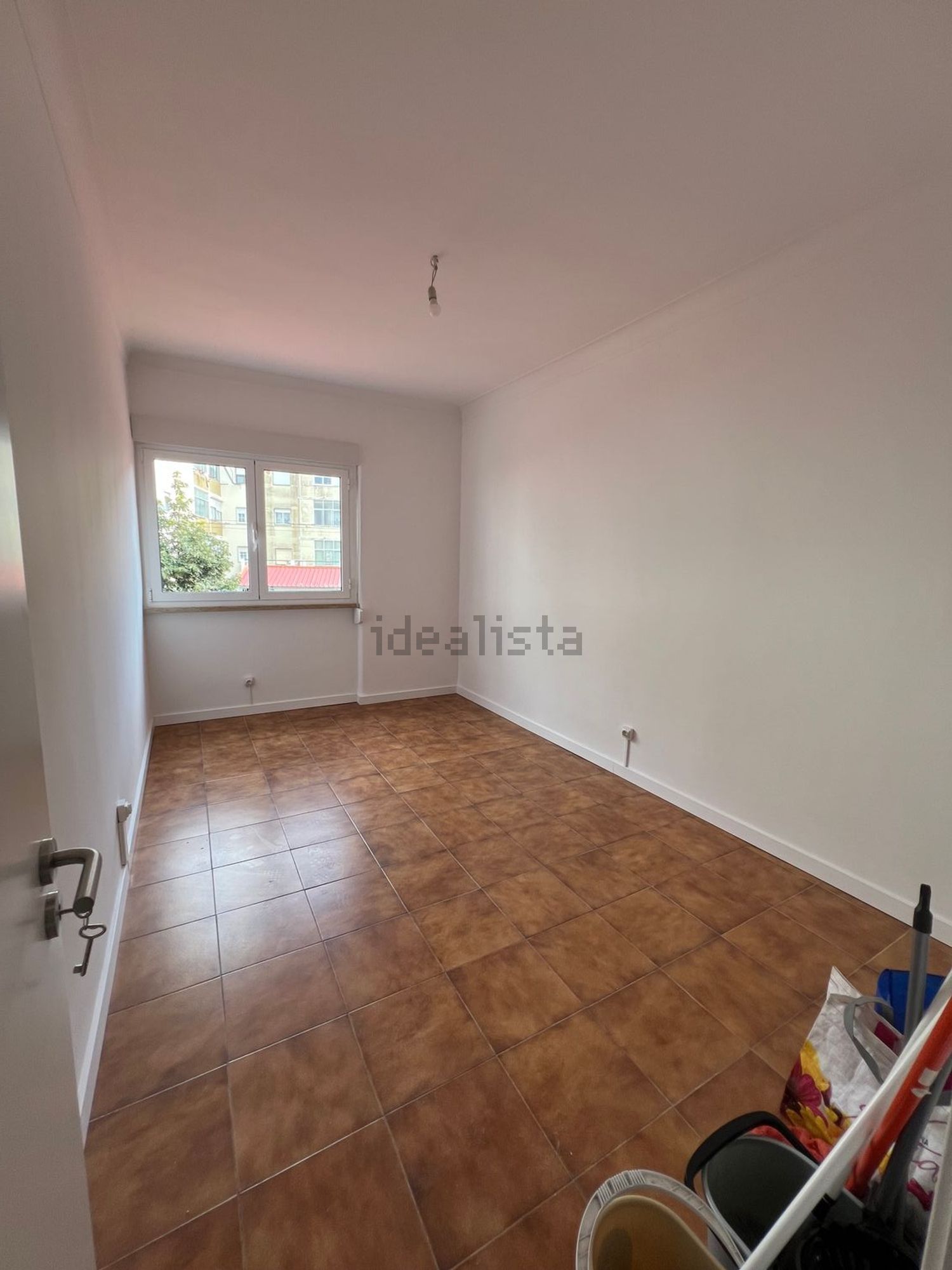 出租公寓 t2在Avenida Gago Coutinho, 74 - 客厅