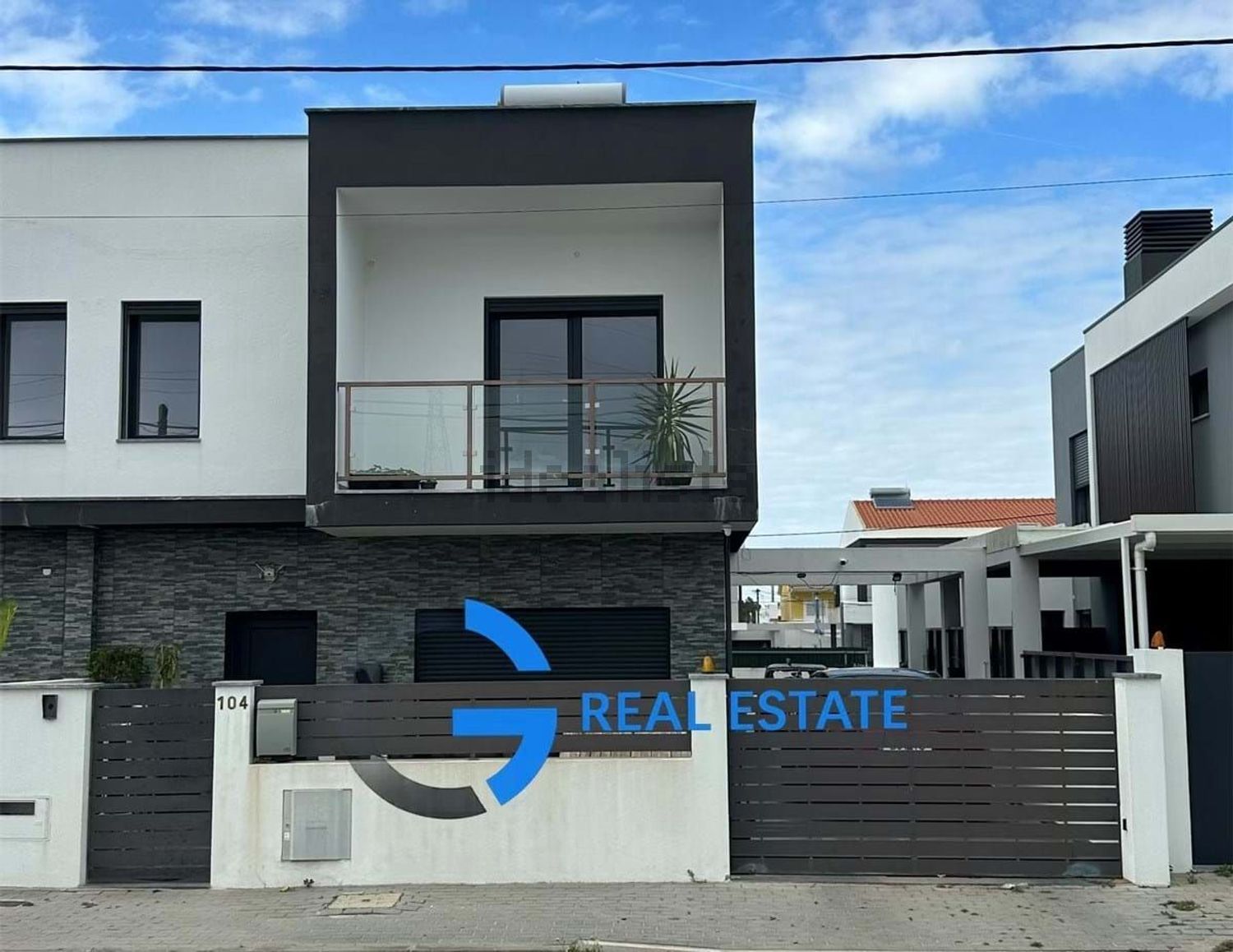 出租双拼别墅在Quinta das Laranjeiras - 外立面