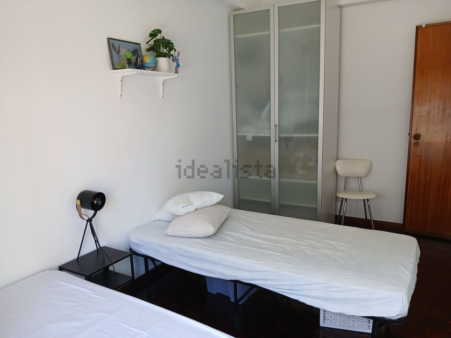 出租公寓 t2在Estrada Moscavide, 12 - 卧室