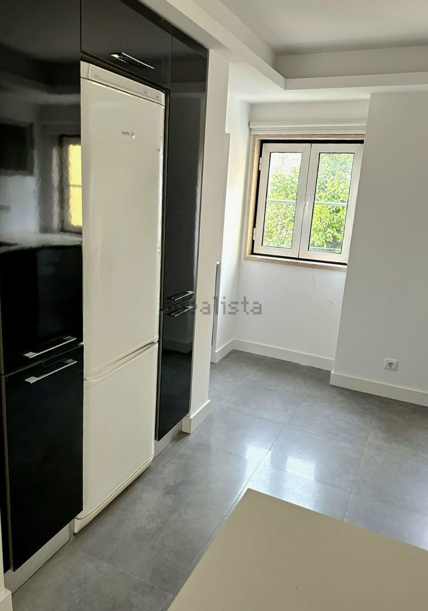 出租复式公寓在Príncipe Real - 厨房