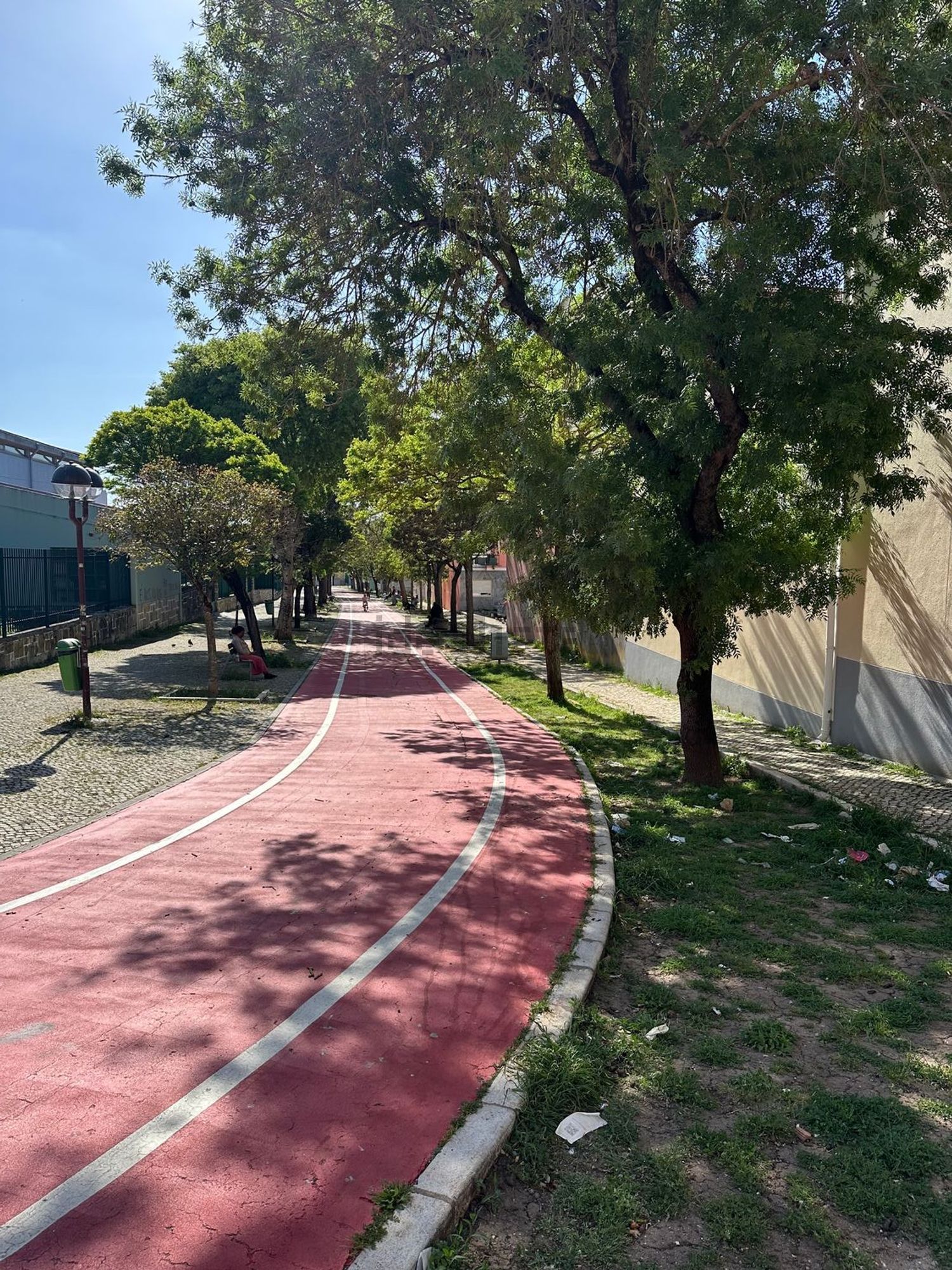 出租公寓 t2在Praça de Angola, 40 - 照片