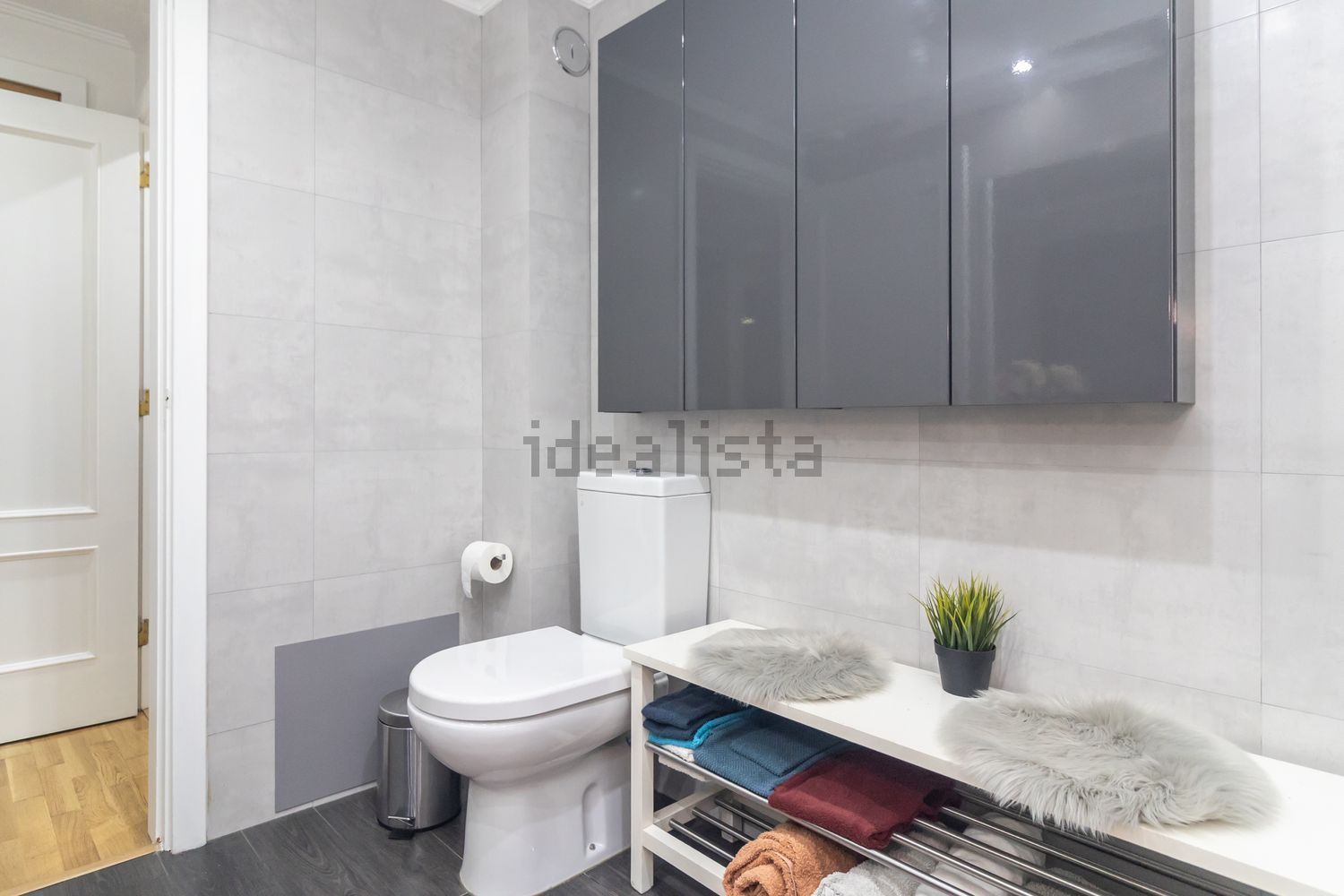 公寓 t3出售在Avenida Mestre Manuel dos Santos Cabanas - 卫生间