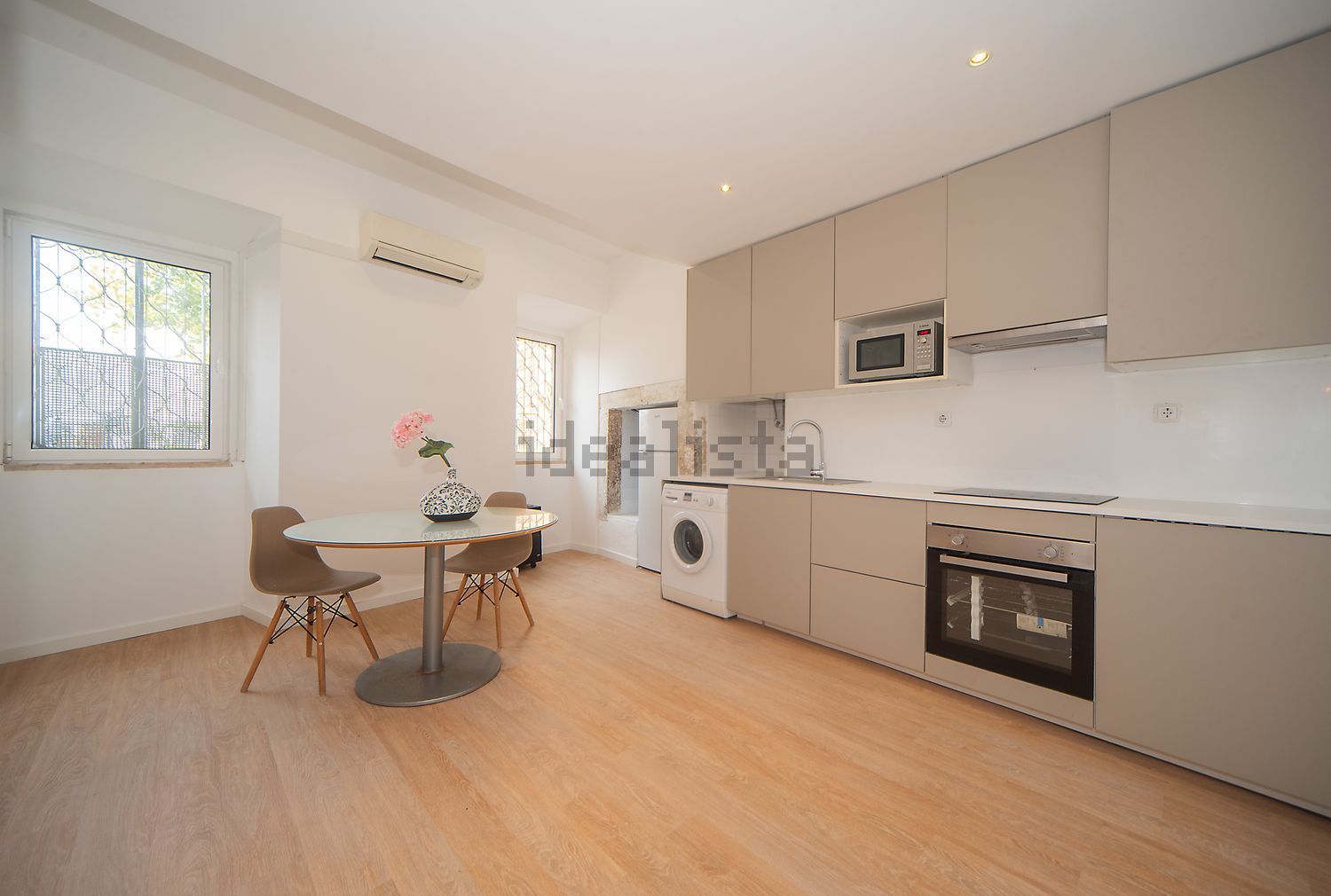 出租公寓 t3Calçada do Conde de Penafiel, 7 - 厨房