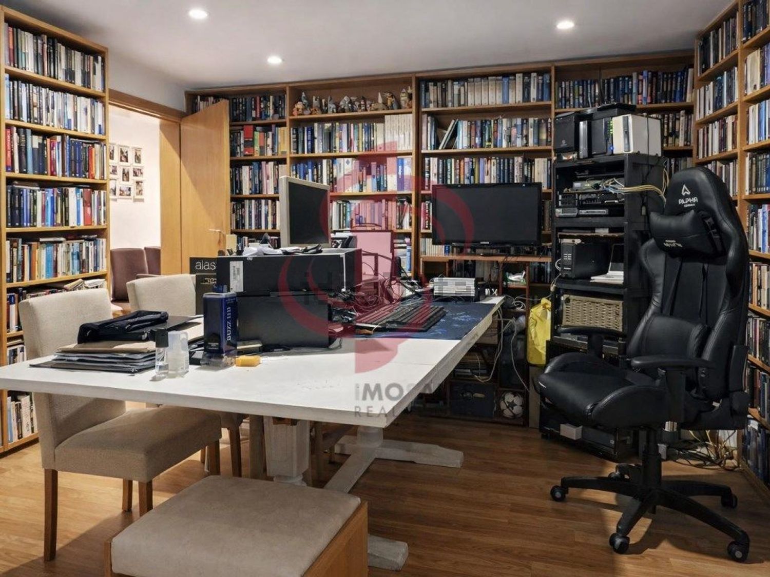 小楼房或独栋别墅出售在Rua Major Rosa Bastos - 客厅