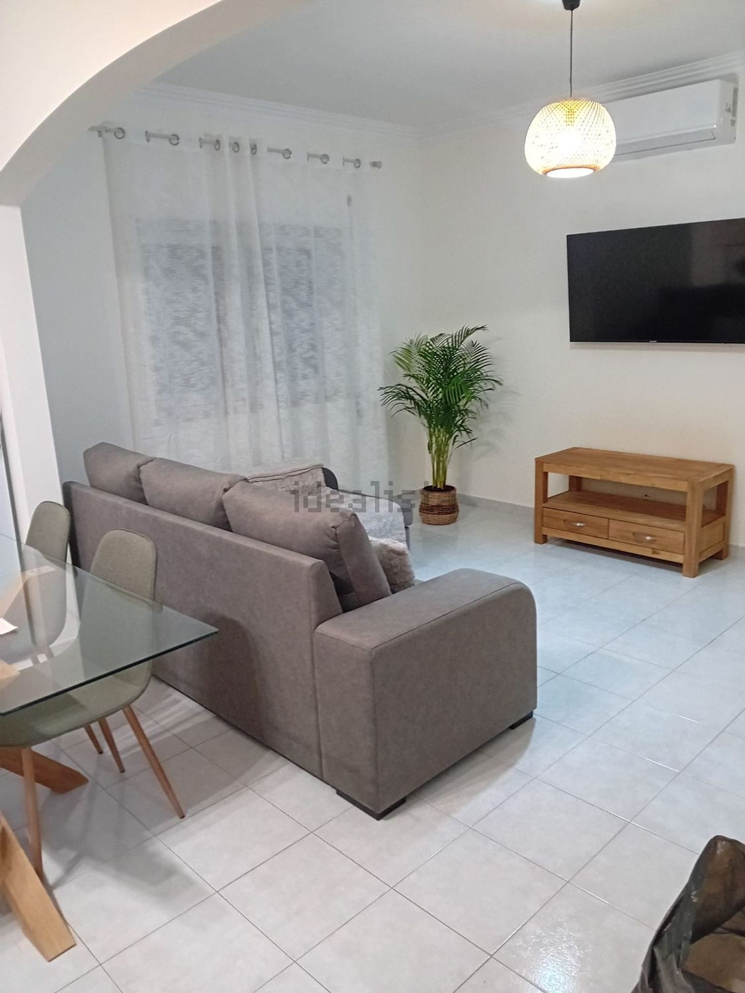 出租公寓 t4在Rua 5 de Outubro, 5 - 客厅