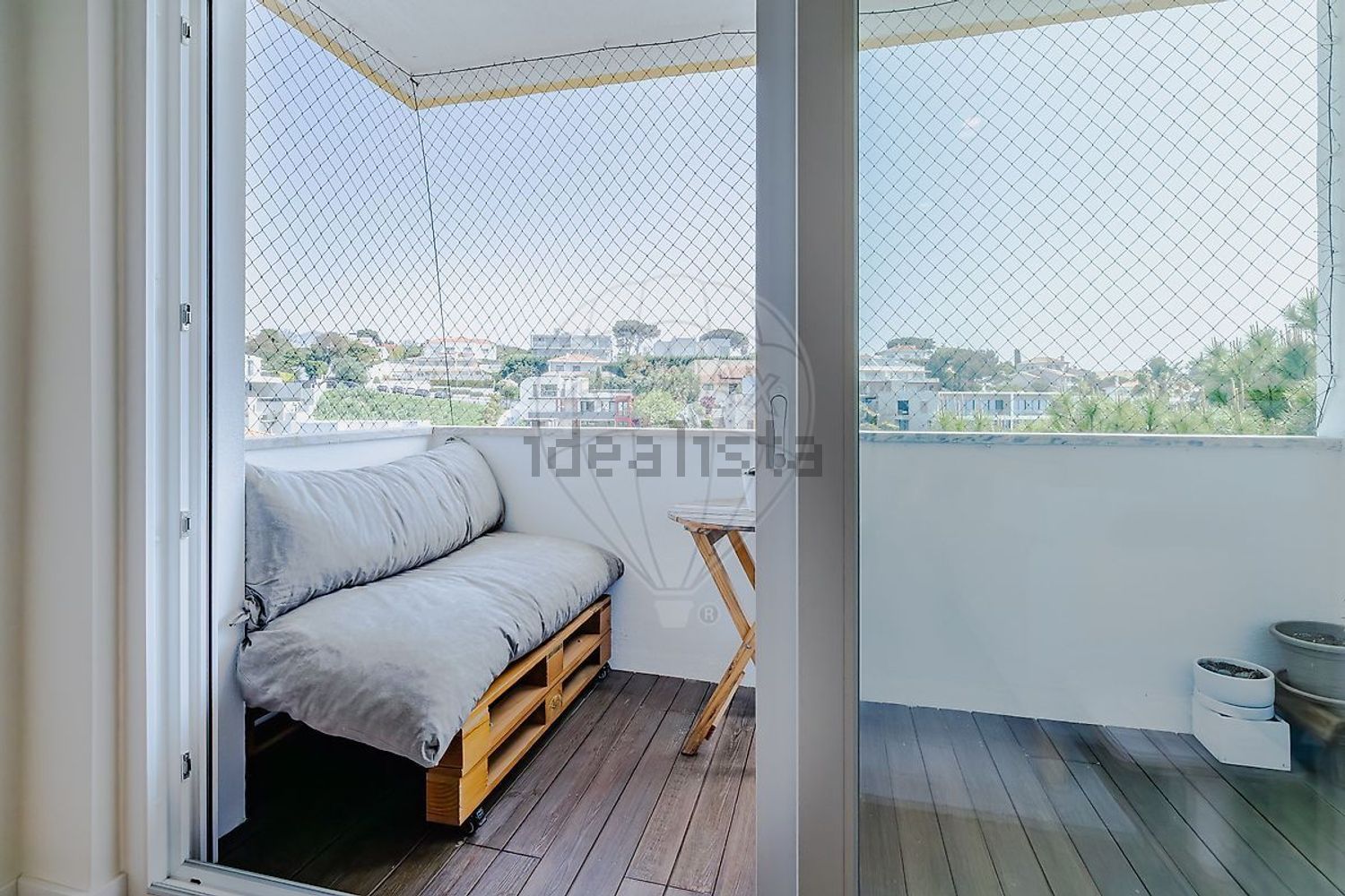 公寓 t2出售在Rua Thomaz de Mello - 卧室