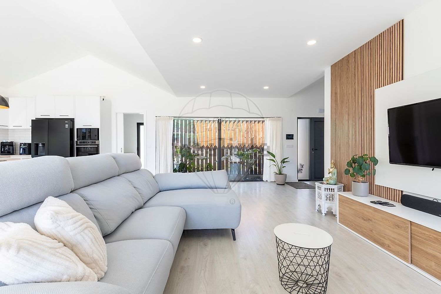 小楼房或独栋别墅出售在Praceta Da Lapa - 客厅