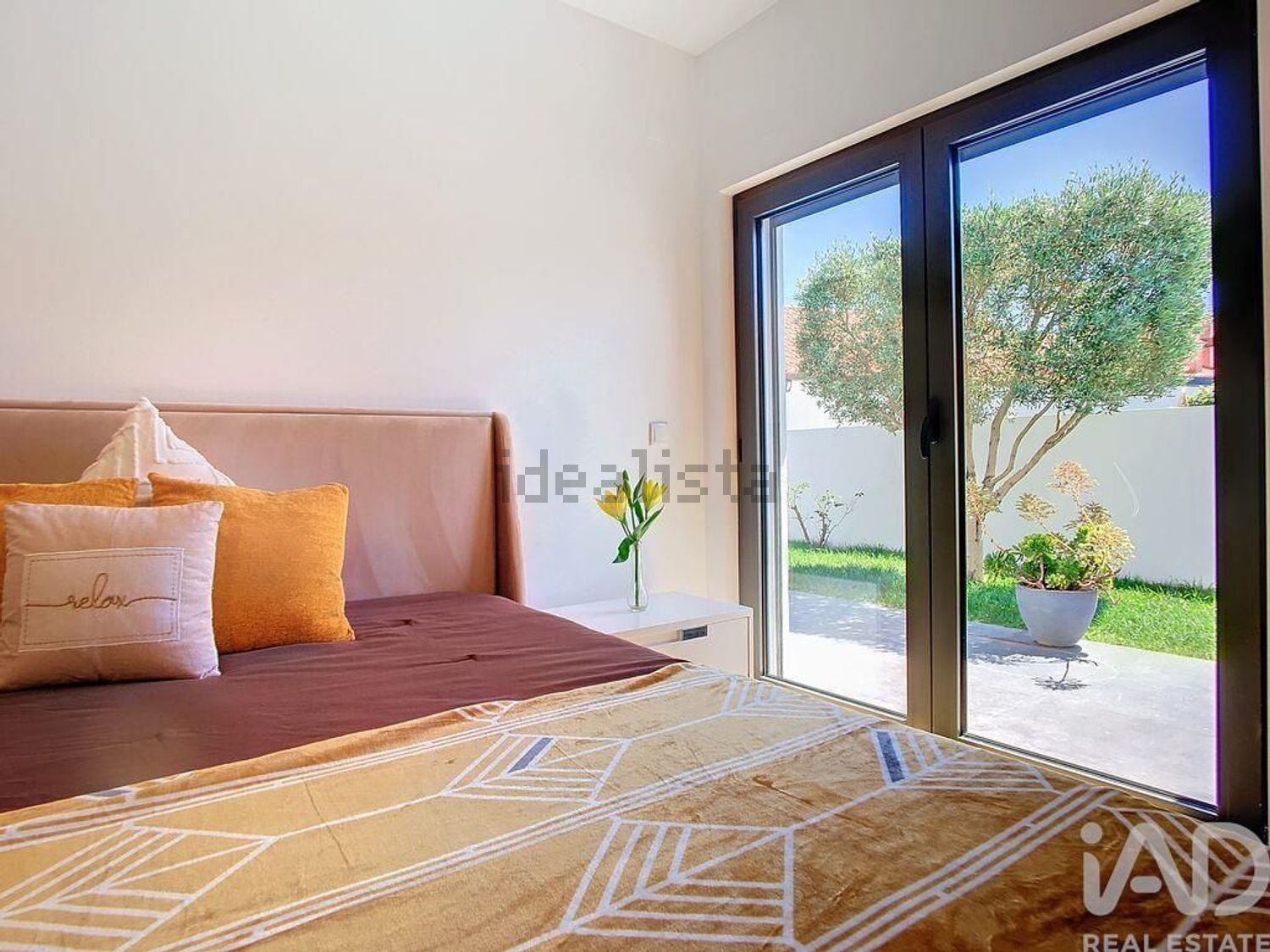 出租小楼房或独栋别墅在Casalinhos de Alfaiata - 卧室