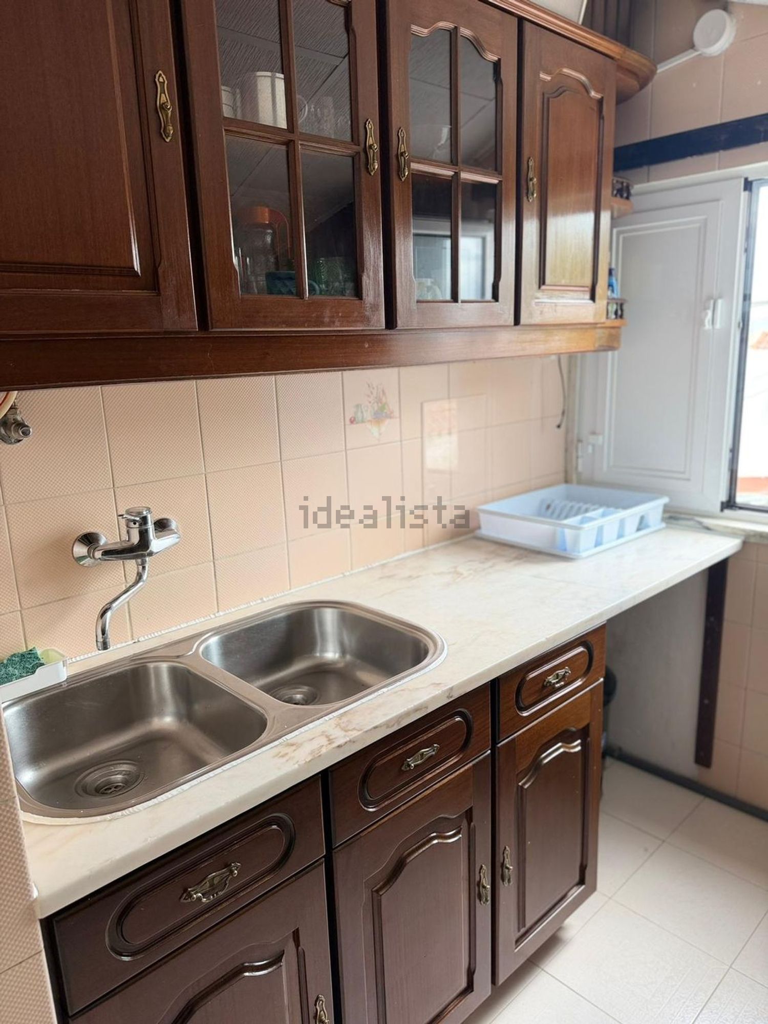 出租房间在Rua 25 de Abril, 94 - 厨房