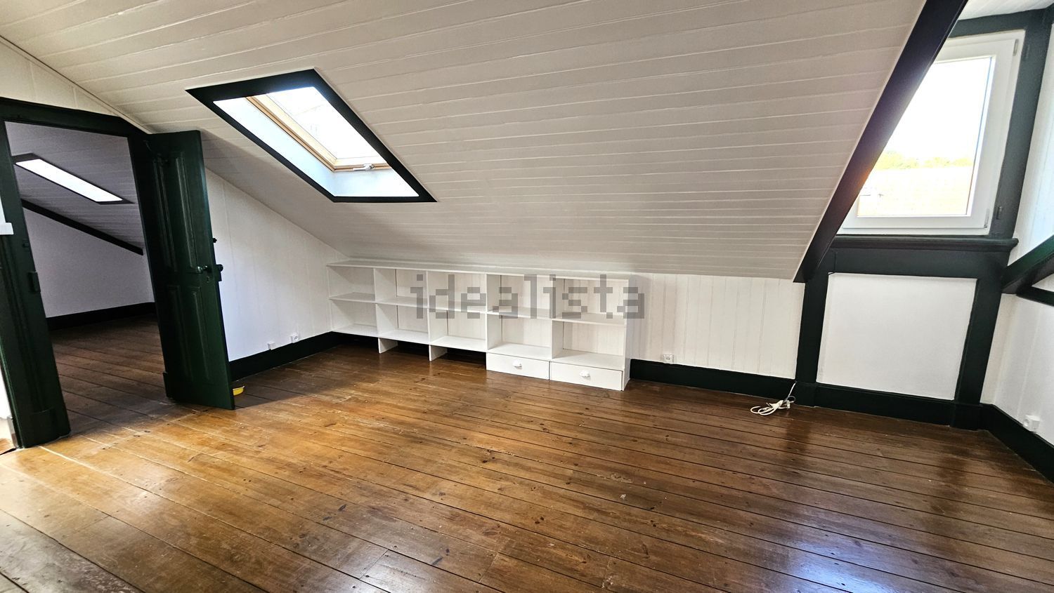 出租公寓 t2在Rua da Glória - 客厅