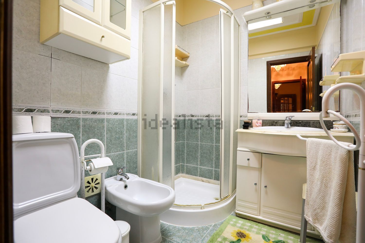 公寓 t3出售在Praceta Palmira Bastos - 卫生间