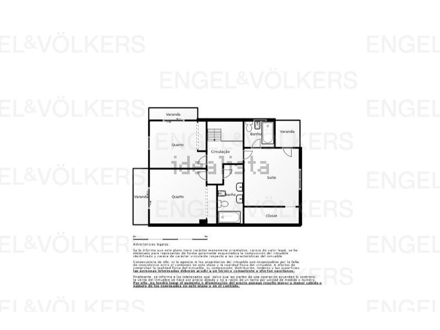 小楼房或独栋别墅出售在Caparica e Trafaria - 平面图