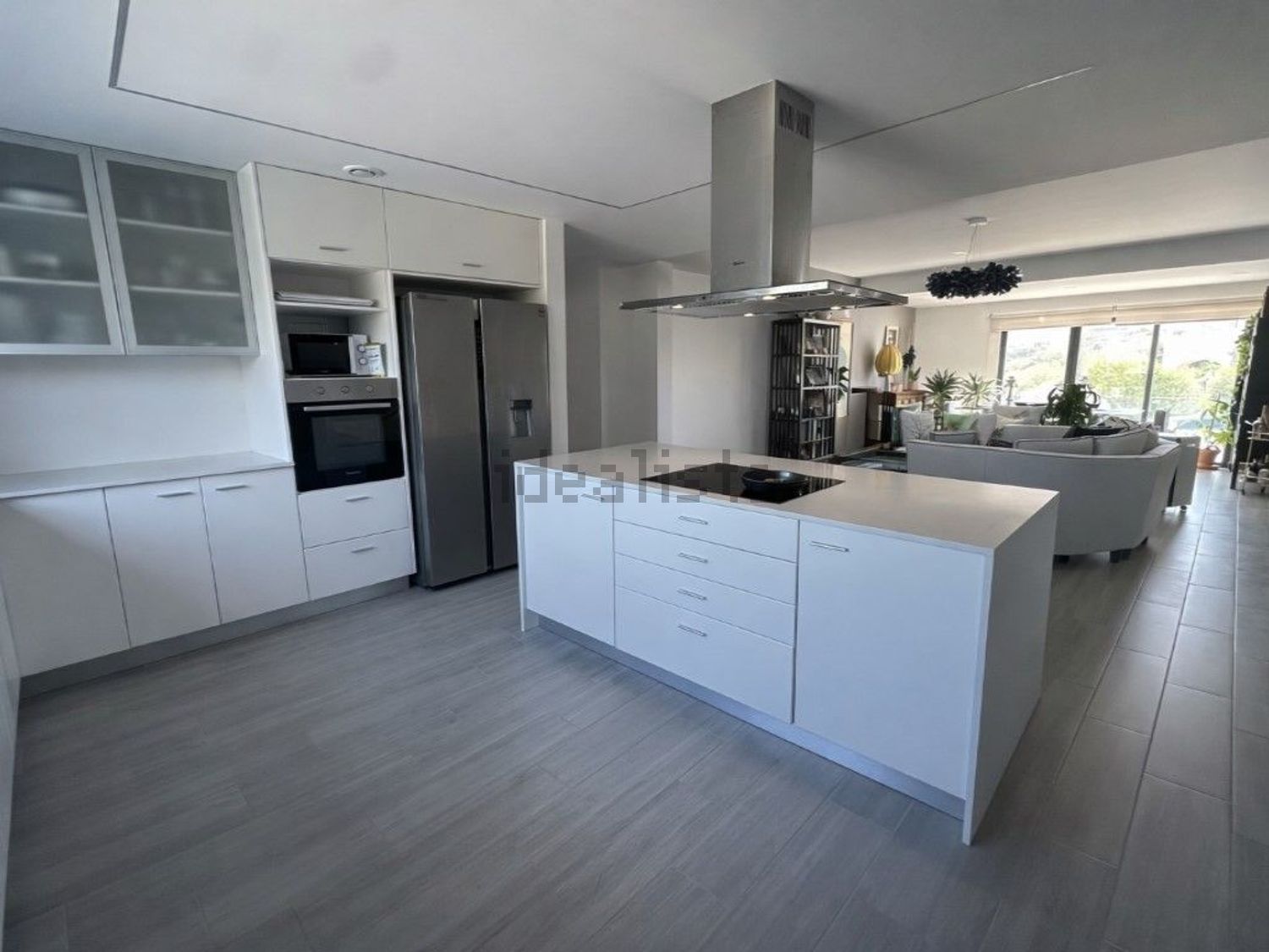 联排别墅出售在Rua dos Comarelos - 厨房