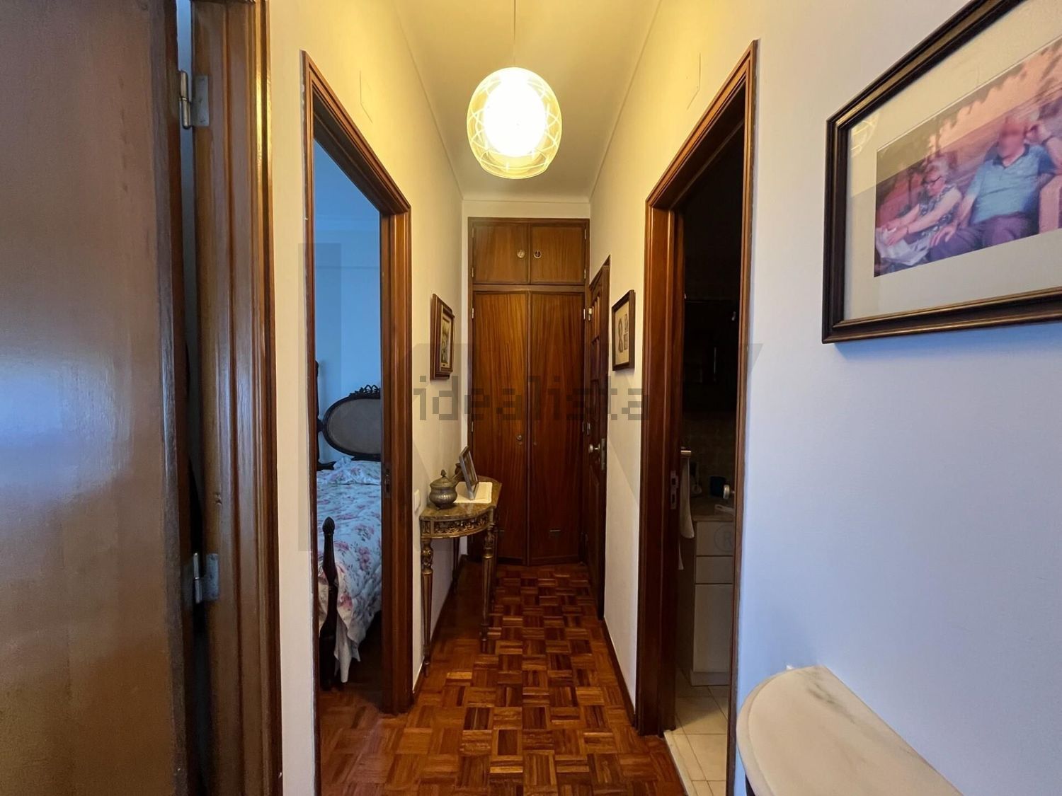 出租公寓 t3在Praceta das Naus s/n - 过道