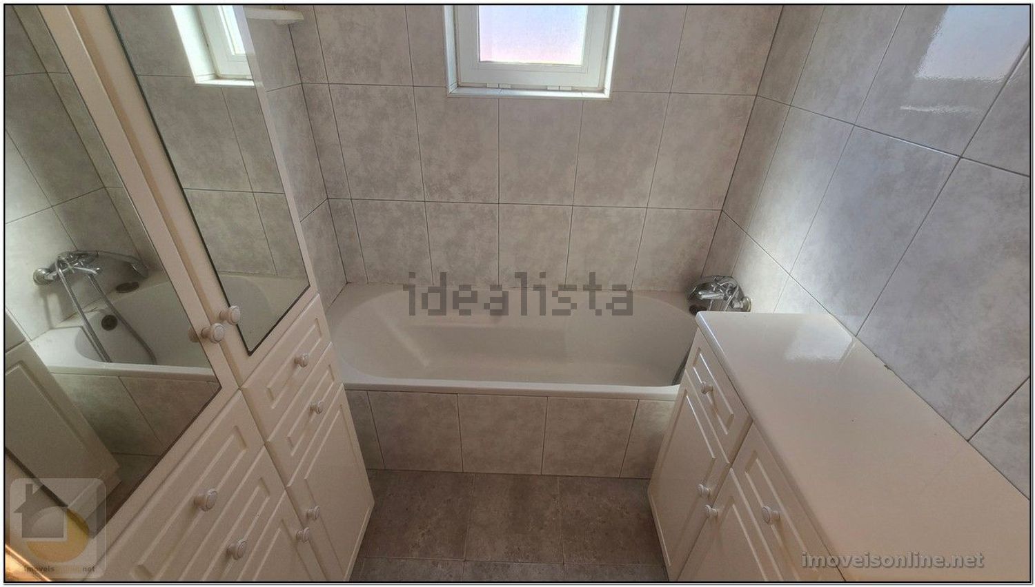 出租公寓 t2在Rua José Maria da Costa - 卫生间