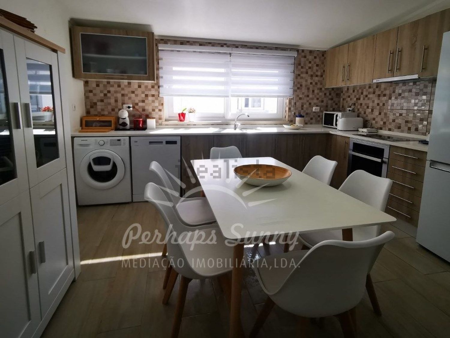 小楼房或独栋别墅出售在Grândola e Santa Margarida da Serra - 厨房