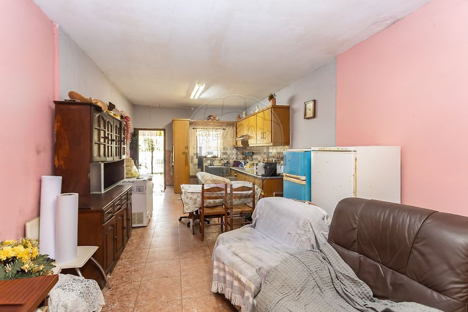 庄园出售在Poceirão e Marateca - 客厅