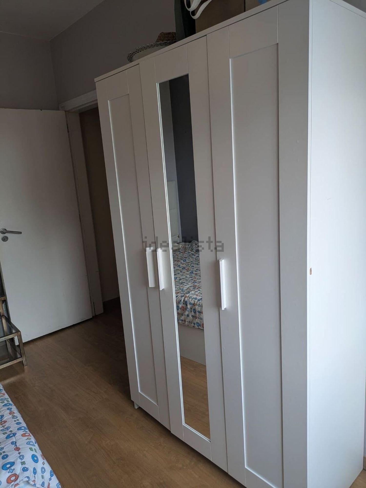 出租房间在Rua do Alecrim, 27 - 卧室