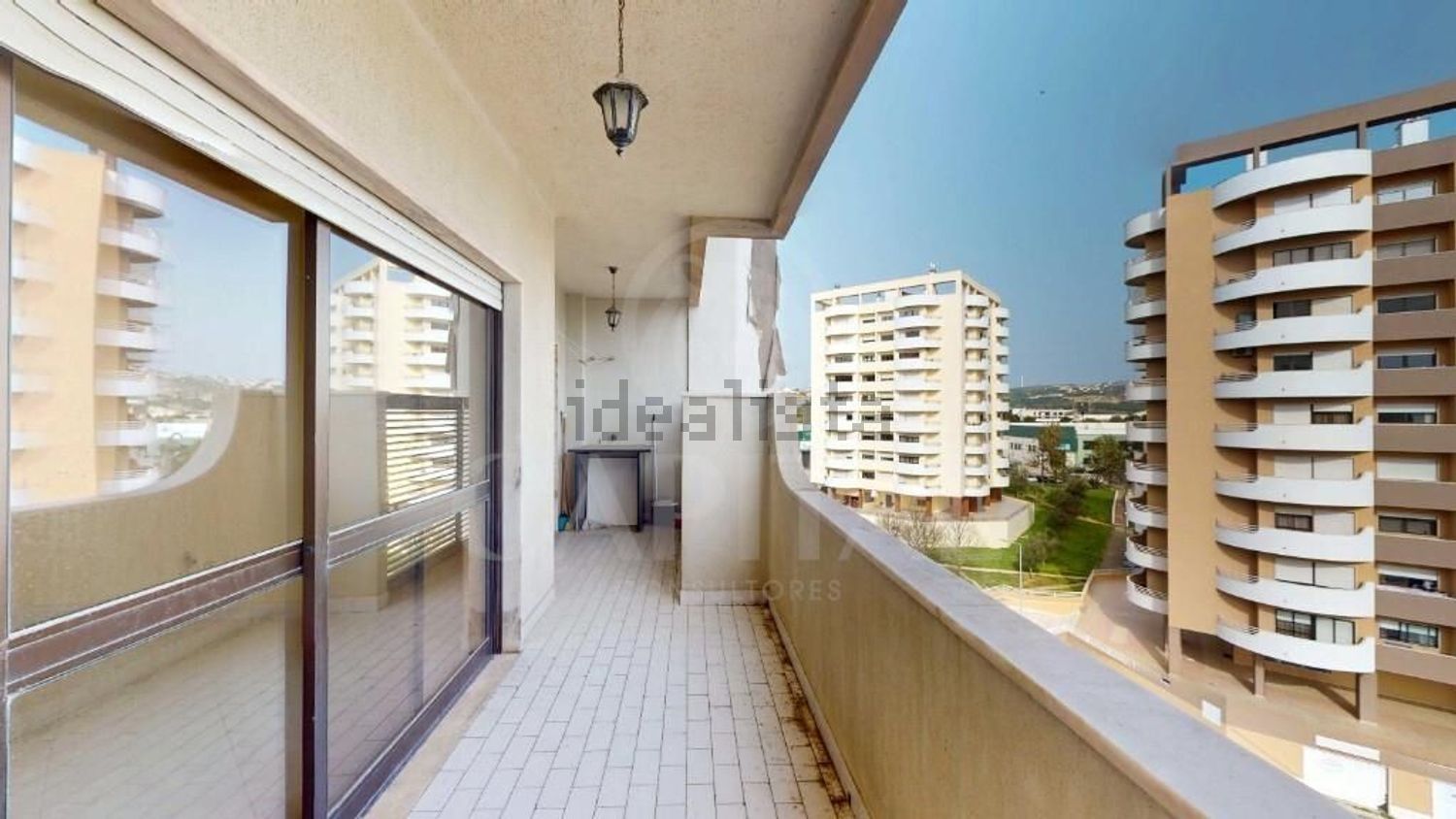 出租公寓 t2Casal da Serra, 7 - 阳台