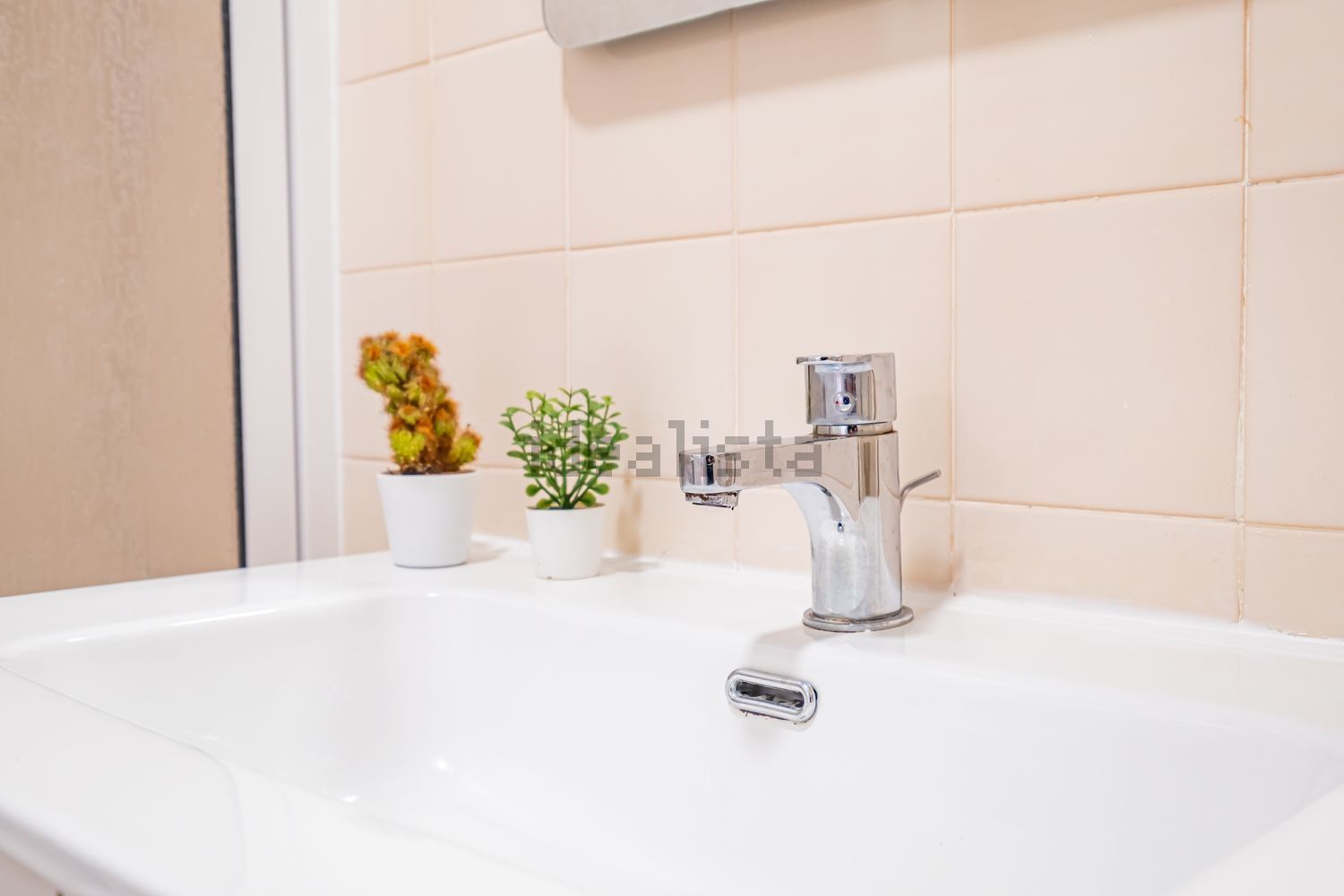 公寓 t2出售在Rua Miguel Esteves Medeiros - 卫生间