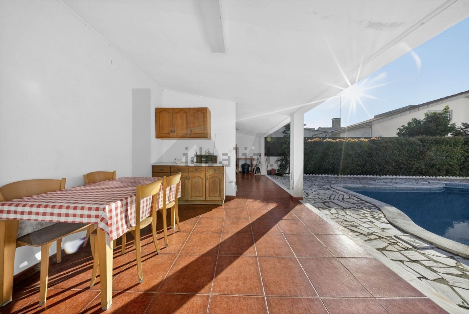 小楼房或独栋别墅出售在Rua da Mesquita s/n - 照片