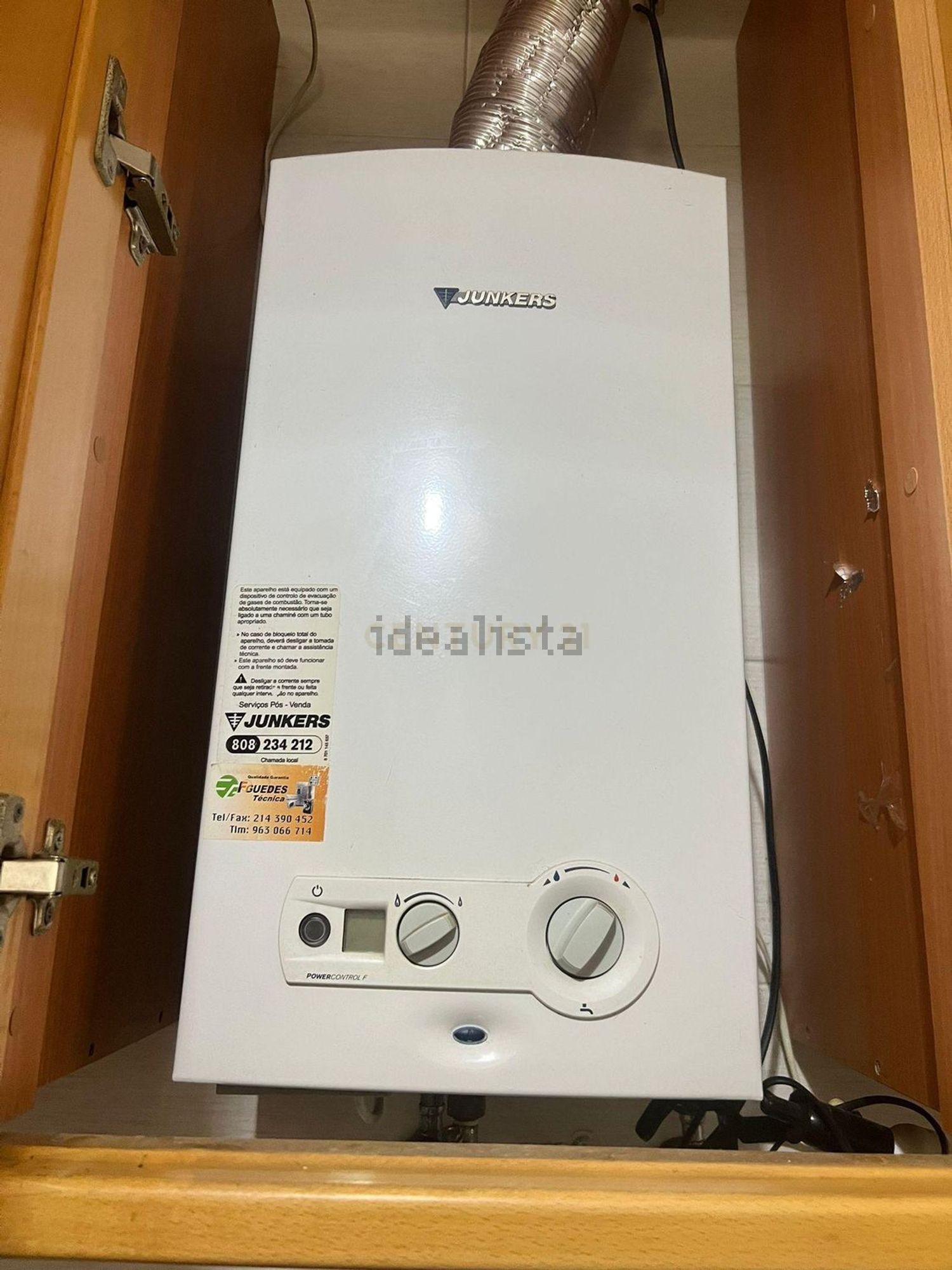 公寓 t2出售在Rua Luís de Camões, 14 - 照片