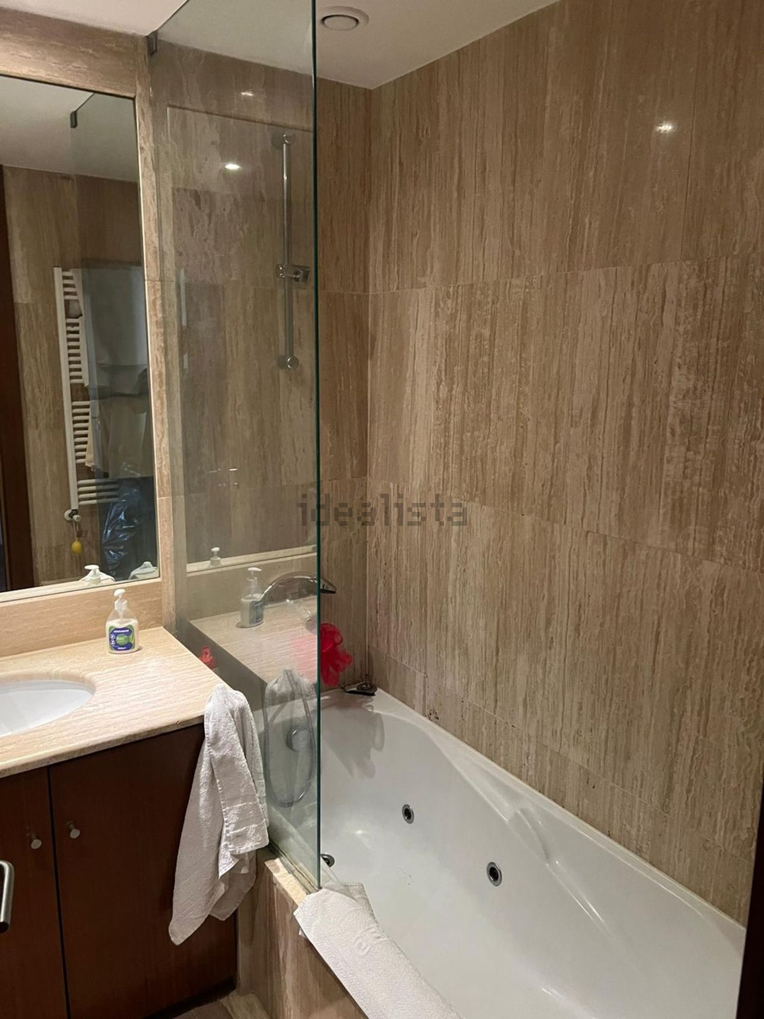 出租公寓 t2在Avenida Nuno Krus Abecassis, 36 - 卫生间