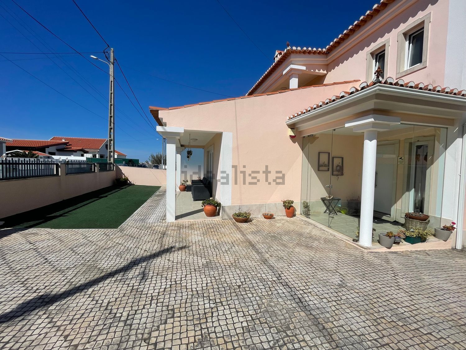 小楼房或独栋别墅出售在Praceta dos Campos, 13 Lote - 外立面