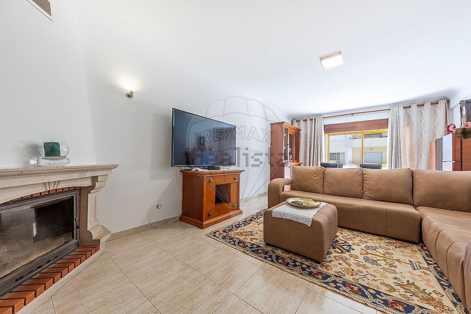 公寓 t3出售在Rua António da Conceição Diniz - 客厅